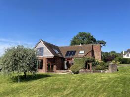 Swithland, Lane To Elbow Acre, Exeter EX3 0PP