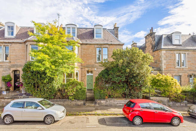 Exterior of 5 Kilmaurs Road