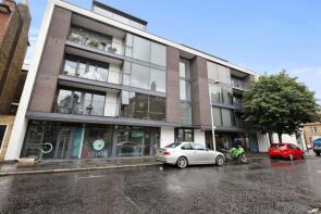 Flat 4, Theatre View Apartments, Short Street, London SE1 8LJ