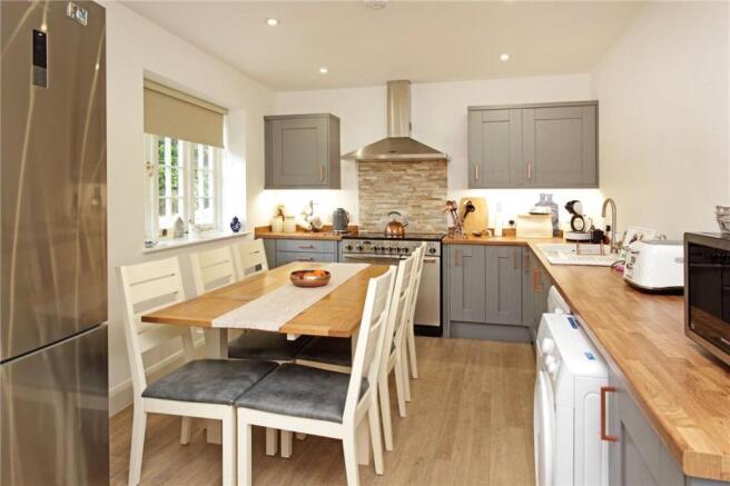 Cottage Kitchen