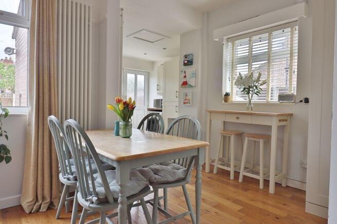 Family/Dining Room 