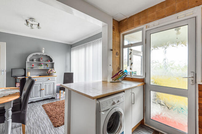 Kitchen/Dining Room