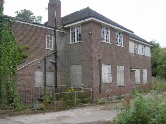 Aylesbury House site