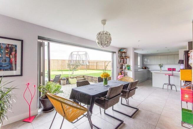 Kitchen / Dining Room