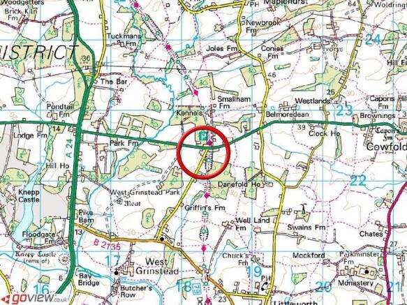 Town map