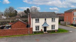 123, Blundell Drive, Stone ST15 0FG