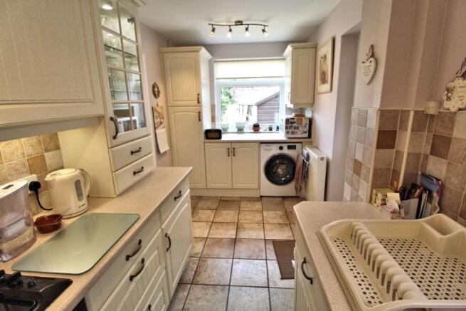 Kitchen View 1