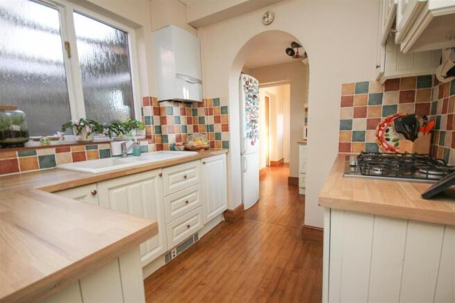 NN8 Senwick Road, Wellingborough – pohled 4