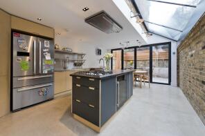 13, Spring Vale Terrace, London W14 0AE