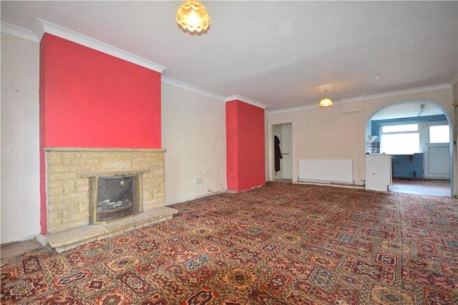 Living/Dining Room