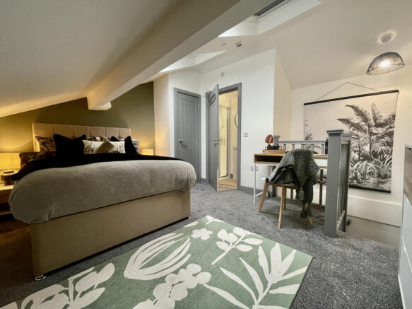 1 bed House Share to rent Image 9
