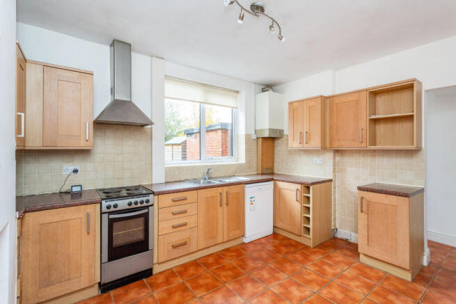 kitchen/diner b