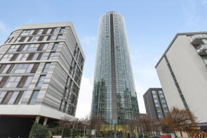 1305, Kew Eye Apartments, Ealing Road, Brentford TW8 0GA
