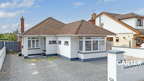 Spencer Road, Benfleet, SS7