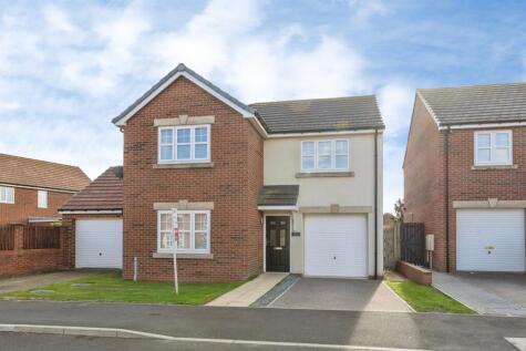 Witton Drive, Hartlepool