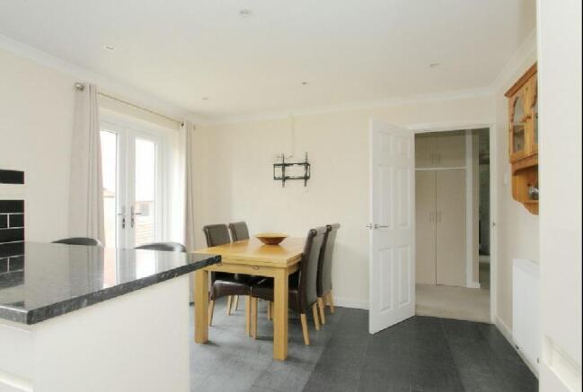 Kitchen/Dining Room