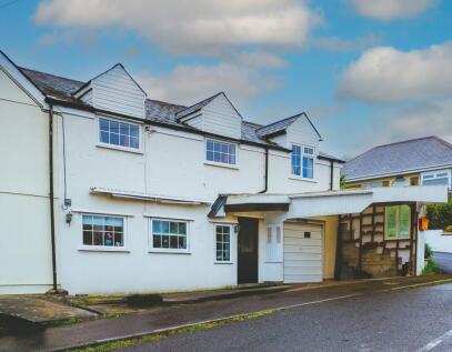 Peters Hill, High Street, St Austell, PL26