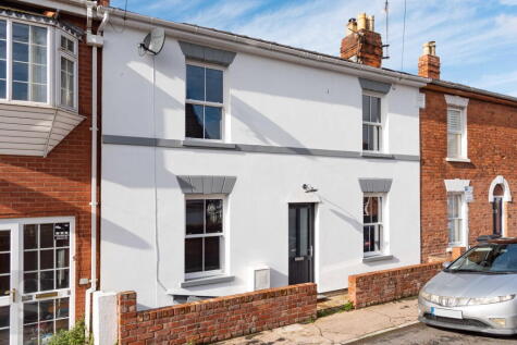 Hampton Street, St. James, Hereford