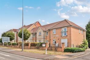 Apartment 60, Concorde Lodge, Southmead Road, Filton BS34 7DR