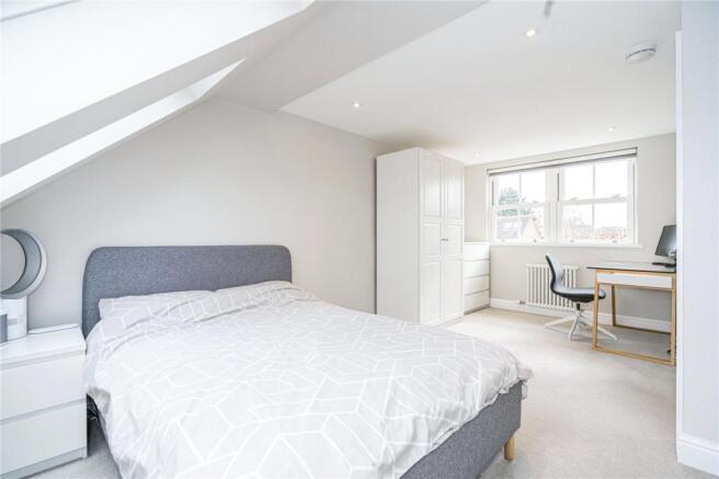 Second Floor Bedroom