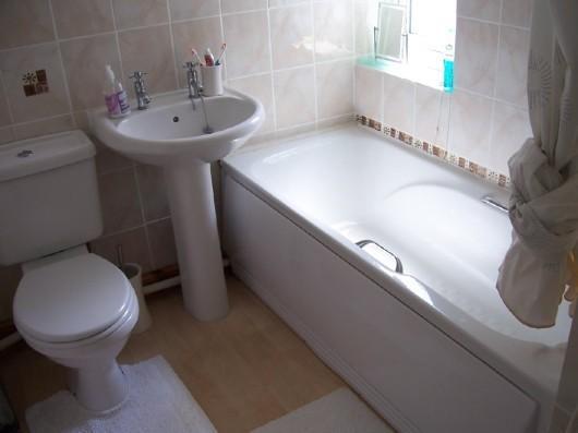 bath
