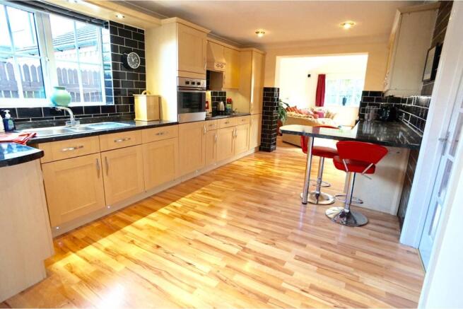 Kitchen / Diner