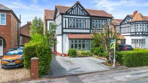 20, Alexandra Road, Stockton Heath, Warrington WA4 2UT