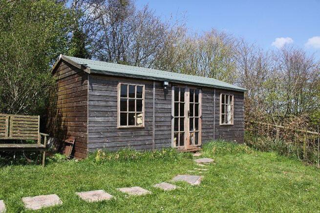 Shed