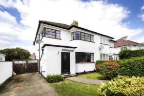 22, Hale Drive, Mill Hill, London NW7 3DU
