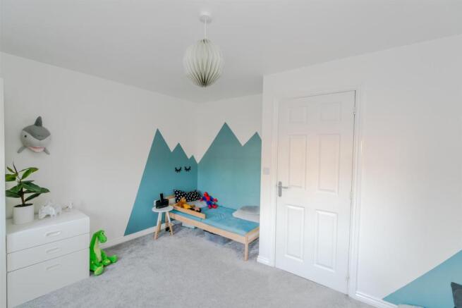 23, Strauss Drive, Cannock, Staffordshire, WS11 7U