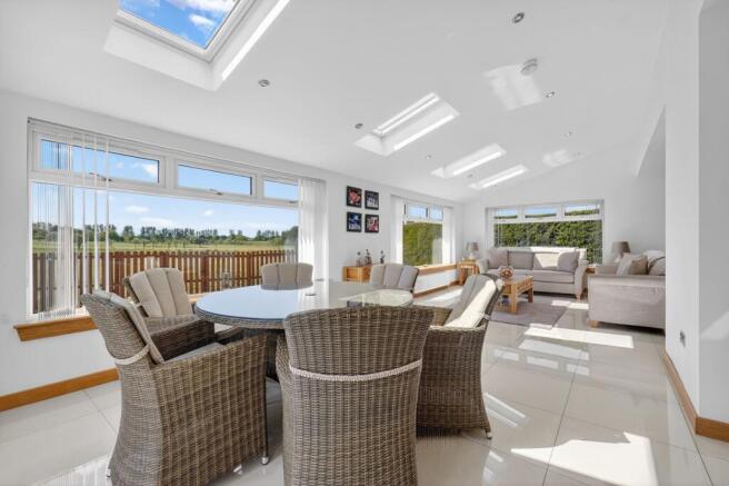 Dining Sun Room