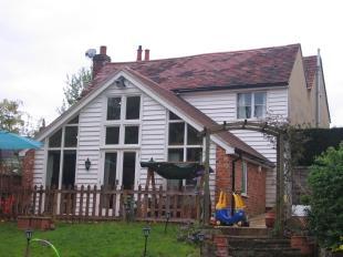 Rear Of Property