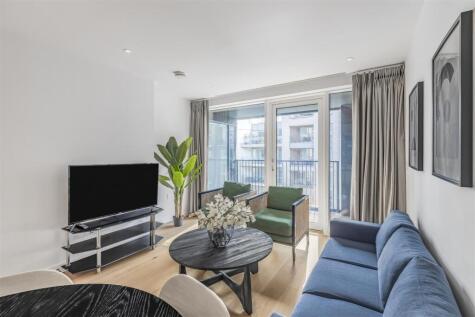 Fairwater House, Chelsea Creek, Fulham, SW6