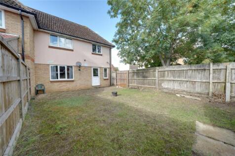 Kestrel Close, Beck Row, Bury St. Edmunds, Suffolk, IP28