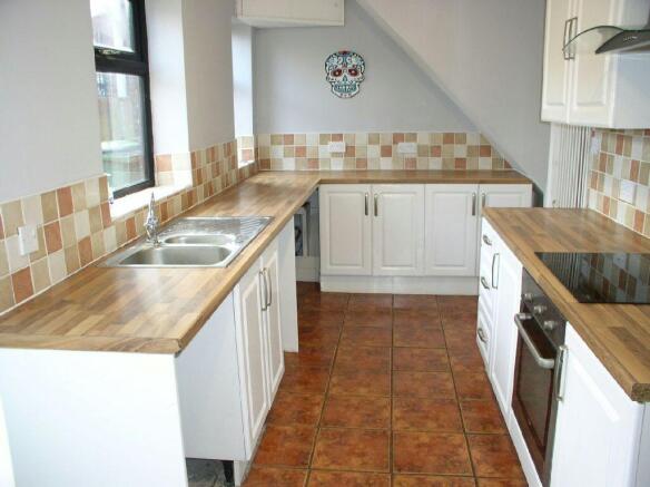 Fitted Kitchen