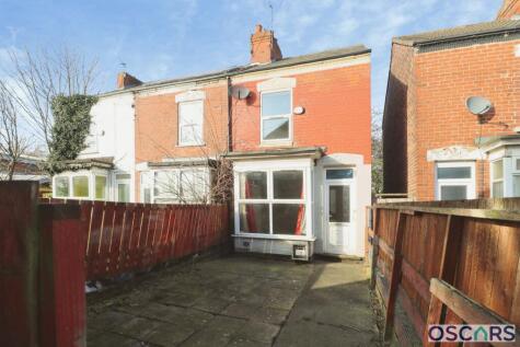 Farringdon Street, Hull, HU5
