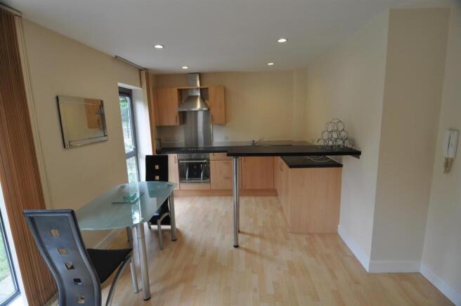 KITCHEN ANGLE