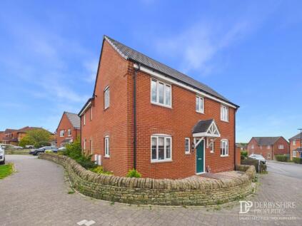 Hazelwood Close, Tibshelf, DE55