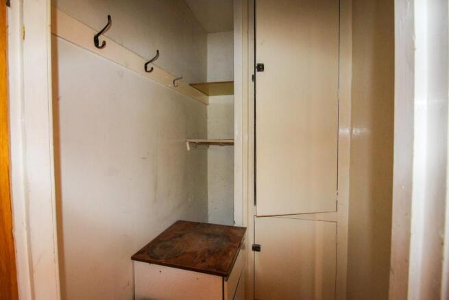 Storage Cupboard