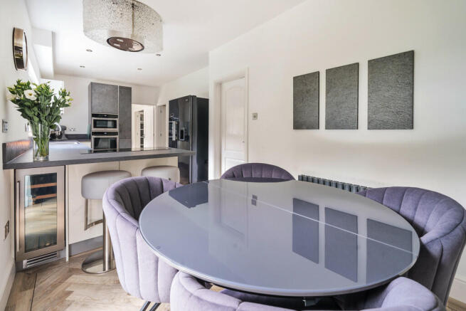 Breakfast Kitchen