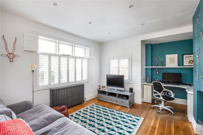Study/Reception Room