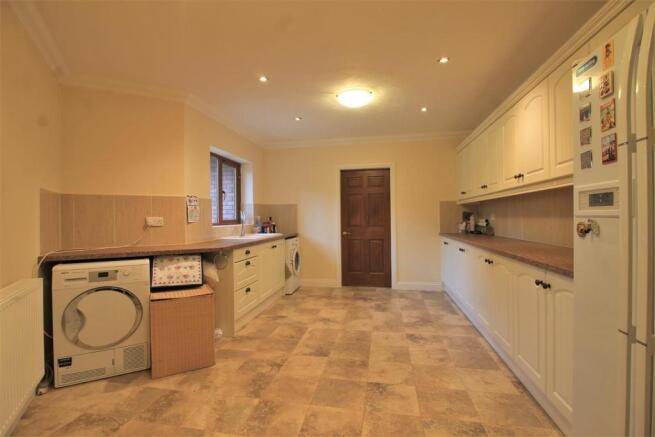 Utility Room