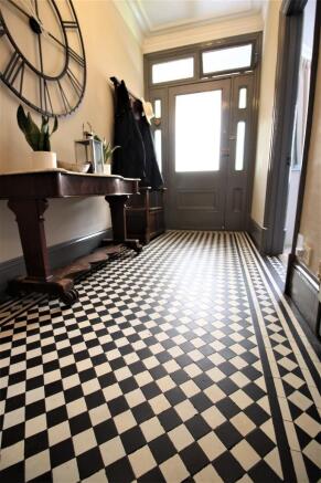 Hallway 1