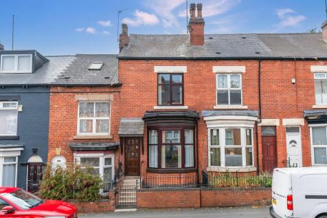 Wolseley Road, Abbeydale, S8