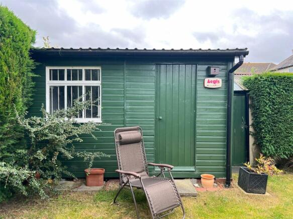 Outbuilding