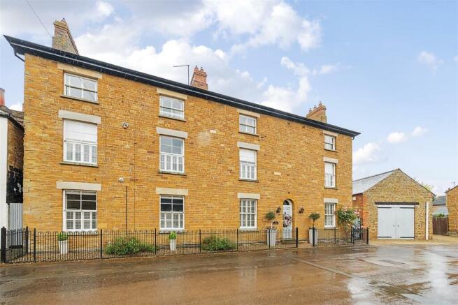 Church Street, Rothersthorpe