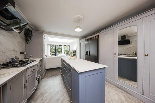 Kitchen - Dining ...