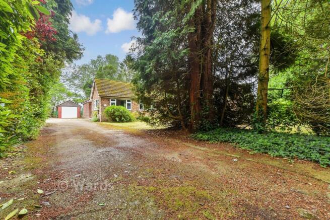 Driveway/Parking