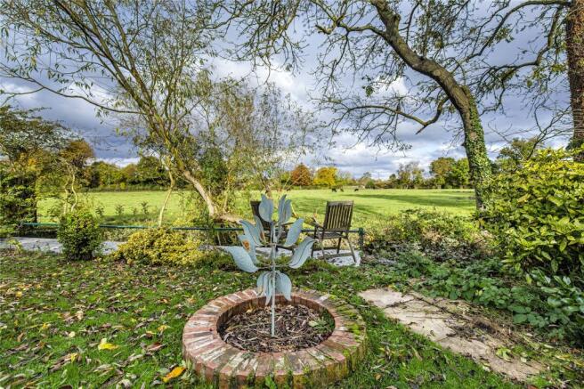 Rear Garden View