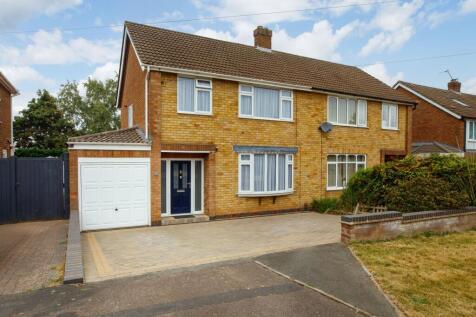 Beaufort Avenue, Leamington Spa, CV32